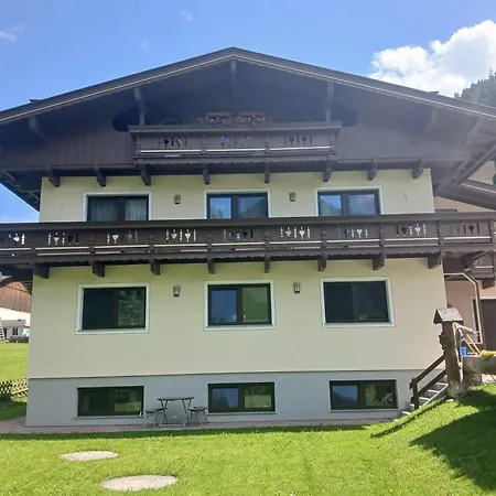 Goldmann, Haus Apartment Tux Exterior photo