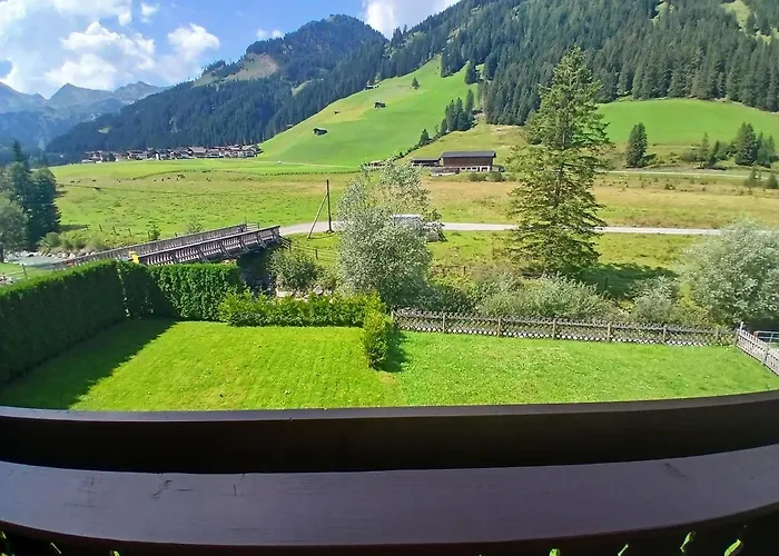 Goldmann, Haus