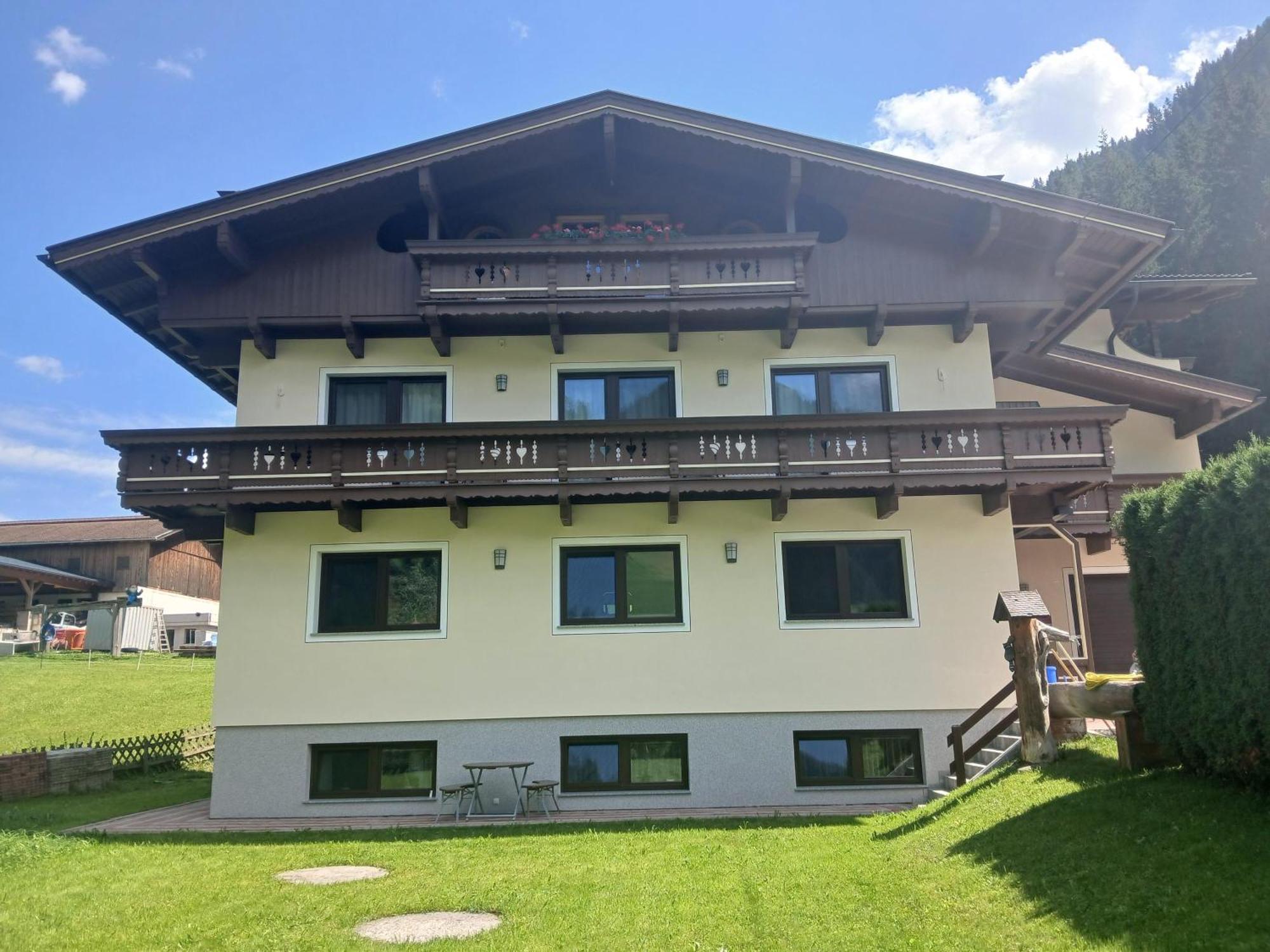 Appartement Goldmann, Haus *