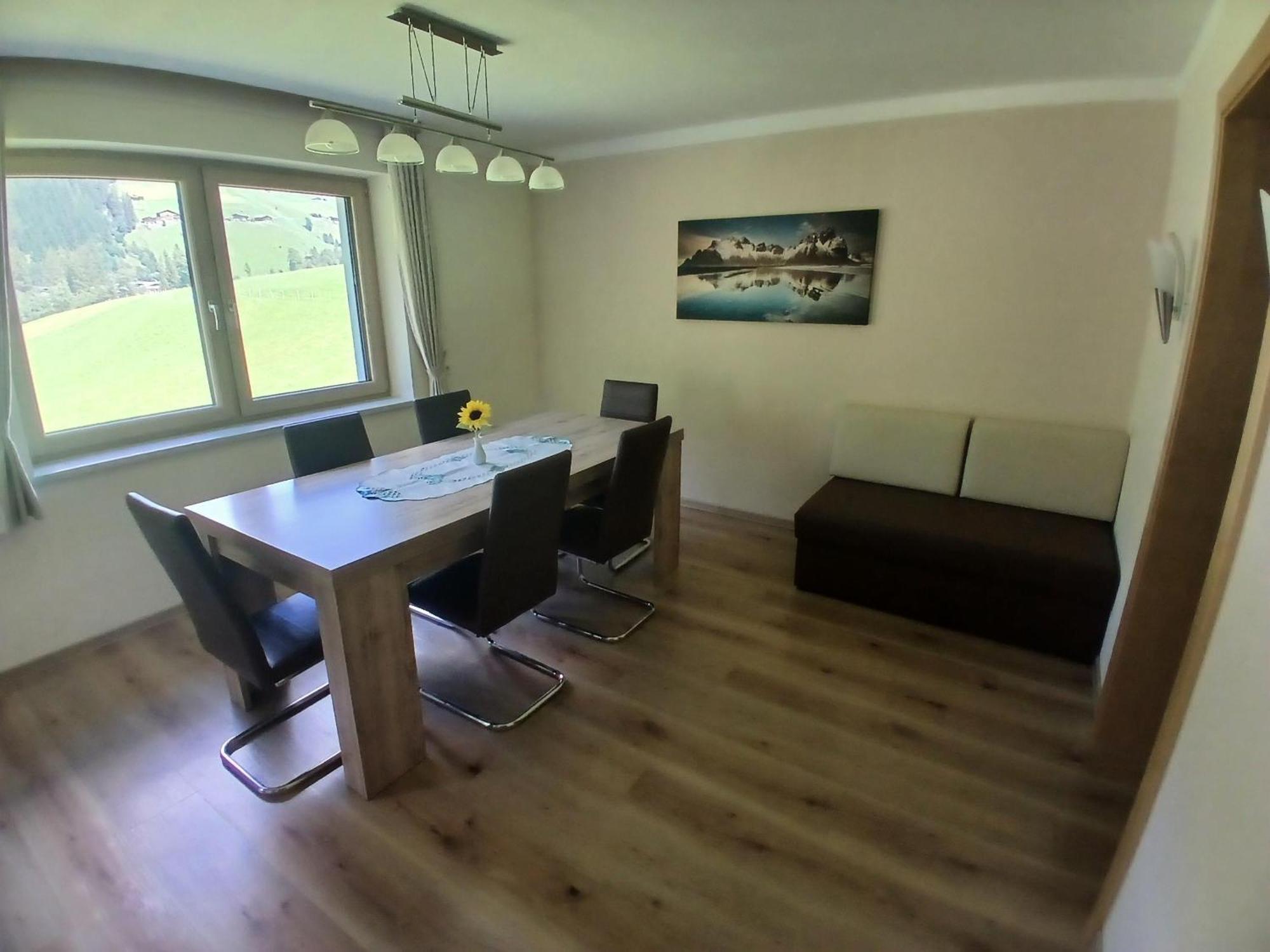 Appartement Goldmann, Haus