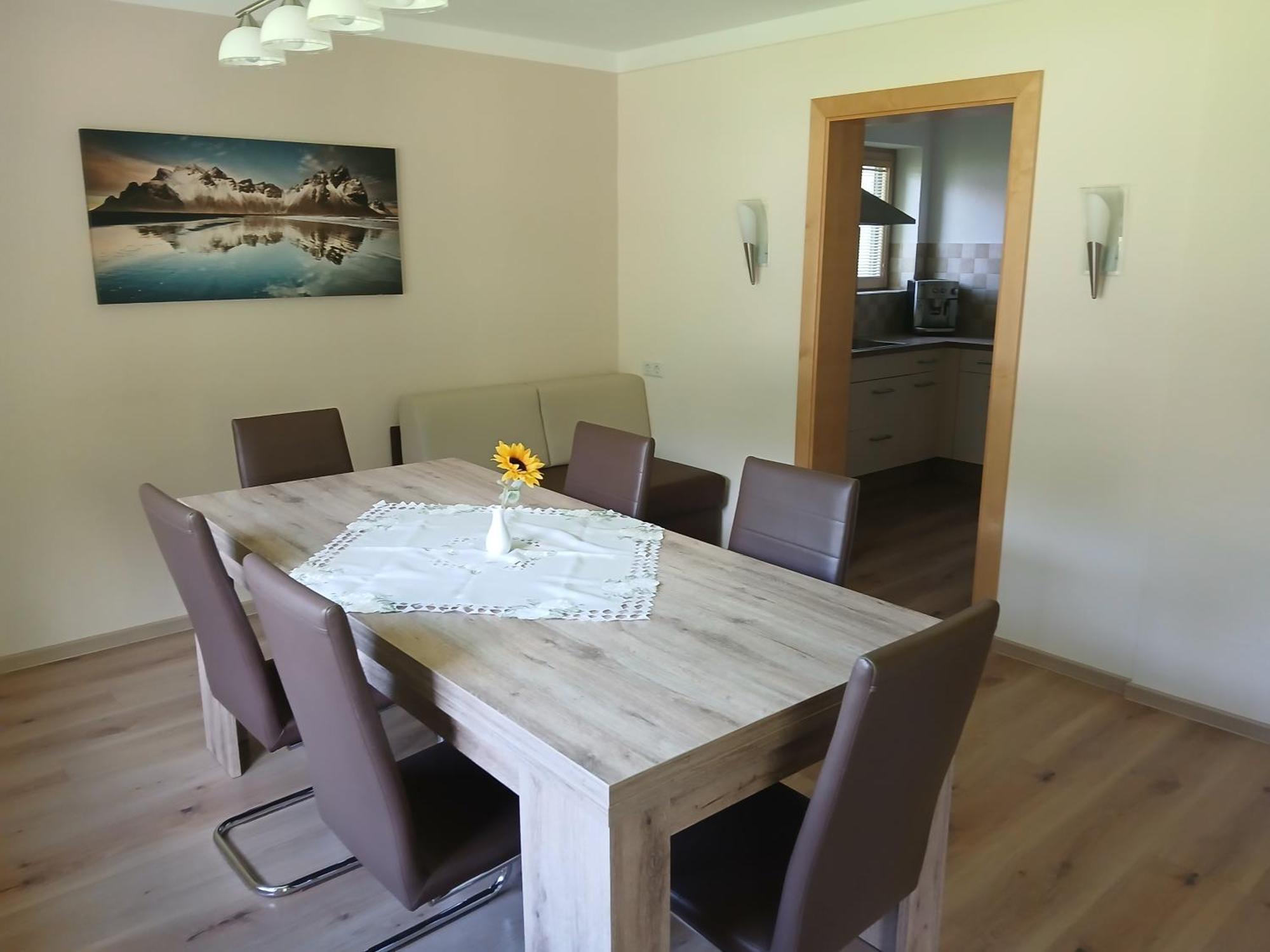 Goldmann, Haus Appartement